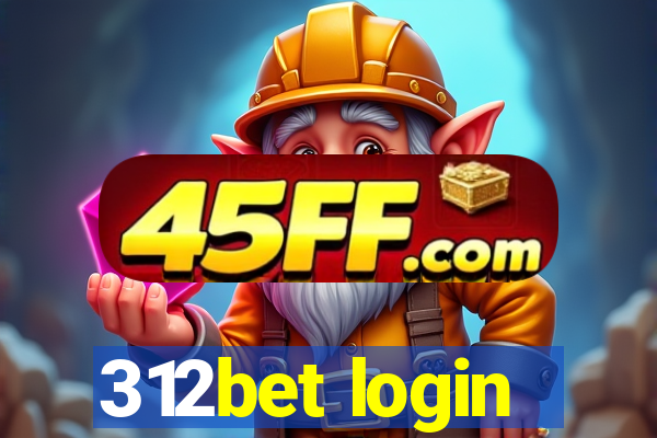 312bet login